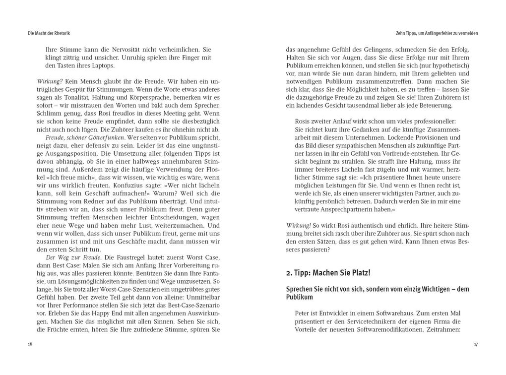 Weitere Ansicht: Die Macht der Rhetorik | Roman Braun