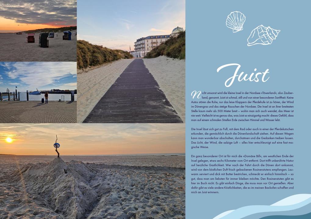 Weitere Ansicht: Backgenuss mit Meeresbrise | Anne Barns, Salvatore Russo