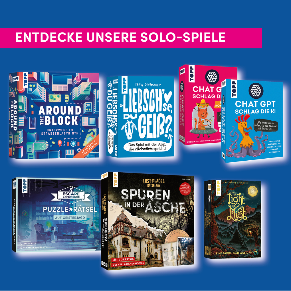 Weitere Ansicht: Around the Block - Unterwegs im Straßenlabyrinth | Frechverlag