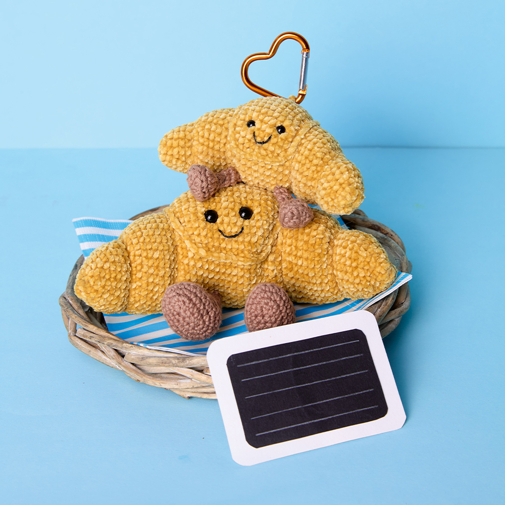 Weitere Ansicht: Amusing Lovables häkeln | Melanie Czerny