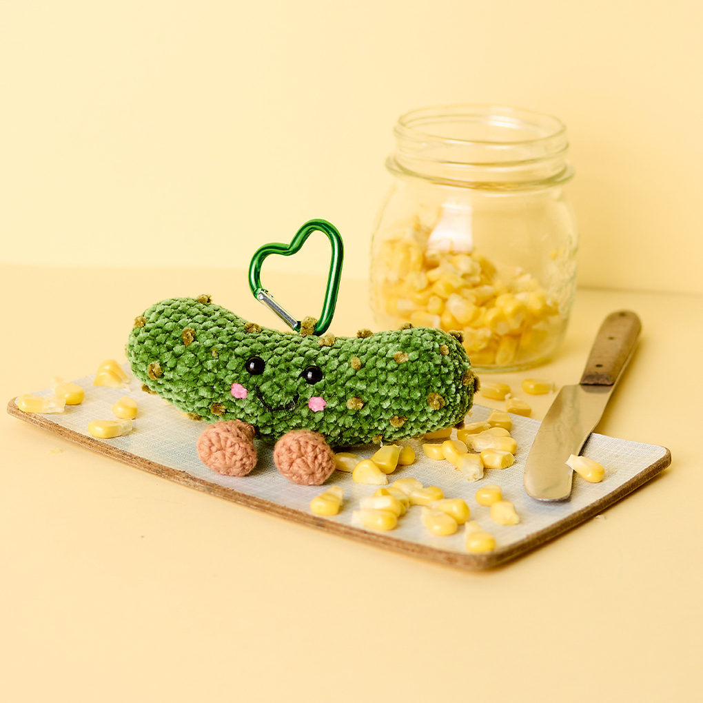 Weitere Ansicht: Amusing Lovables häkeln | Melanie Czerny