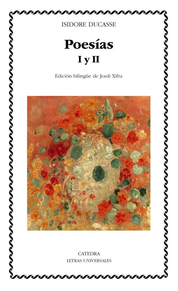 Produktbild: Poesias | Isidore Ducasse