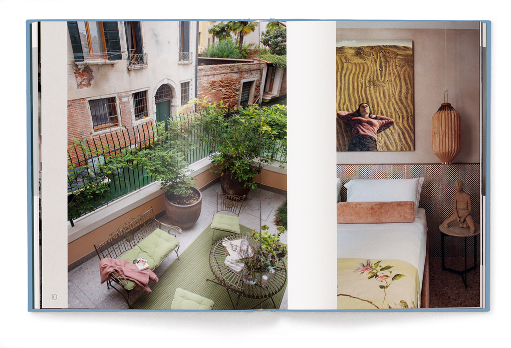 Weitere Ansicht: Living Heritage | Stephanie Gräfin Bruges-von Pfuel