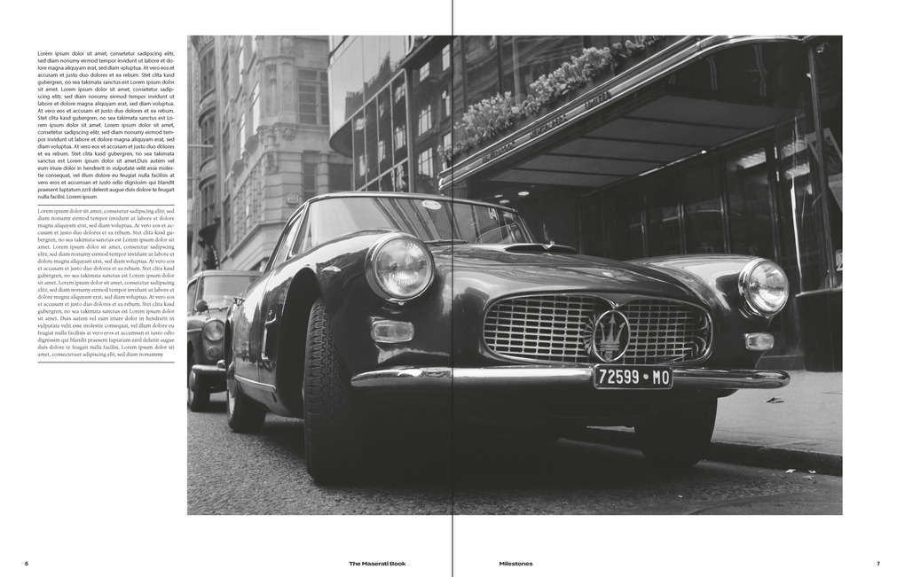 Weitere Ansicht: The Maserati Book | Roland Löwisch