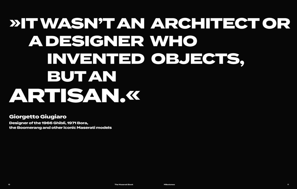 Weitere Ansicht: The Maserati Book | Roland Löwisch