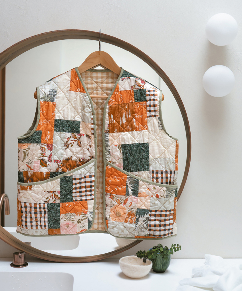 Weitere Ansicht: Patchwork | Alice Kreyder