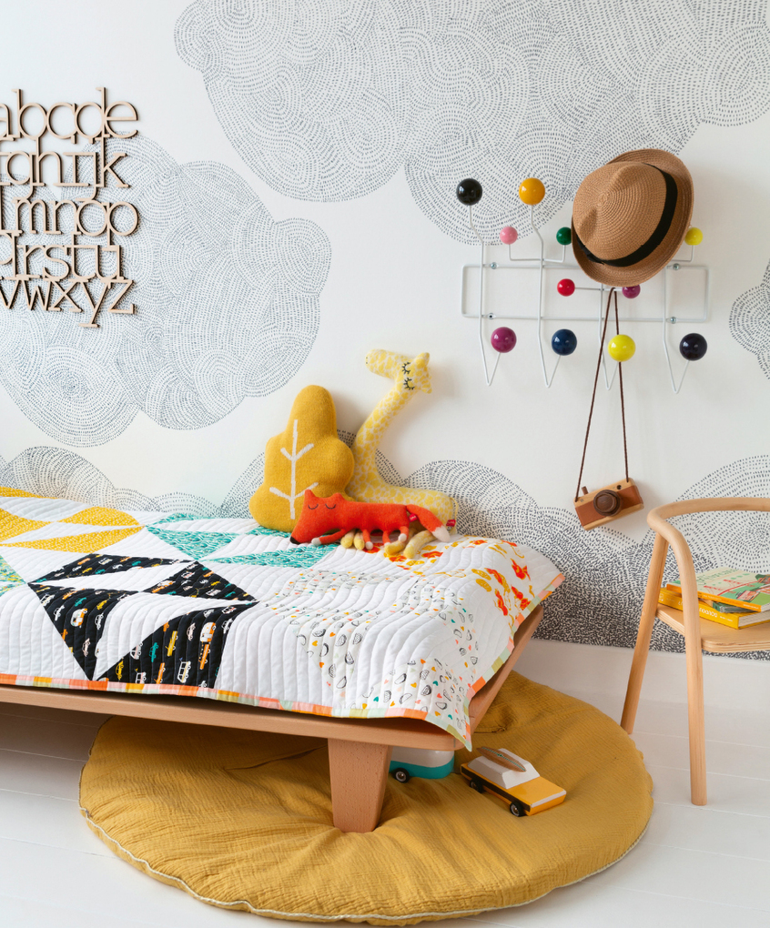 Weitere Ansicht: Patchwork | Alice Kreyder