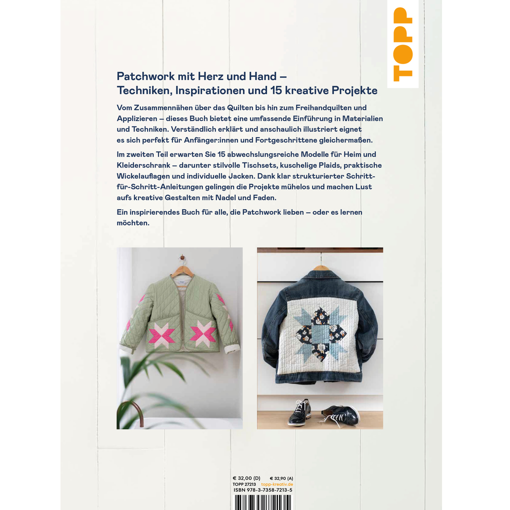 Weitere Ansicht: Patchwork | Alice Kreyder