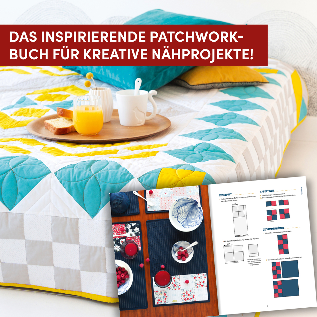 Weitere Ansicht: Patchwork | Alice Kreyder