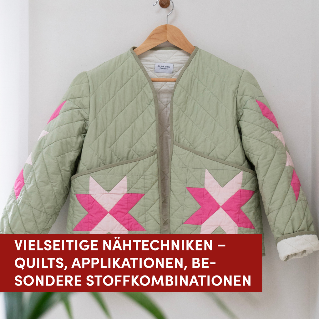 Weitere Ansicht: Patchwork | Alice Kreyder