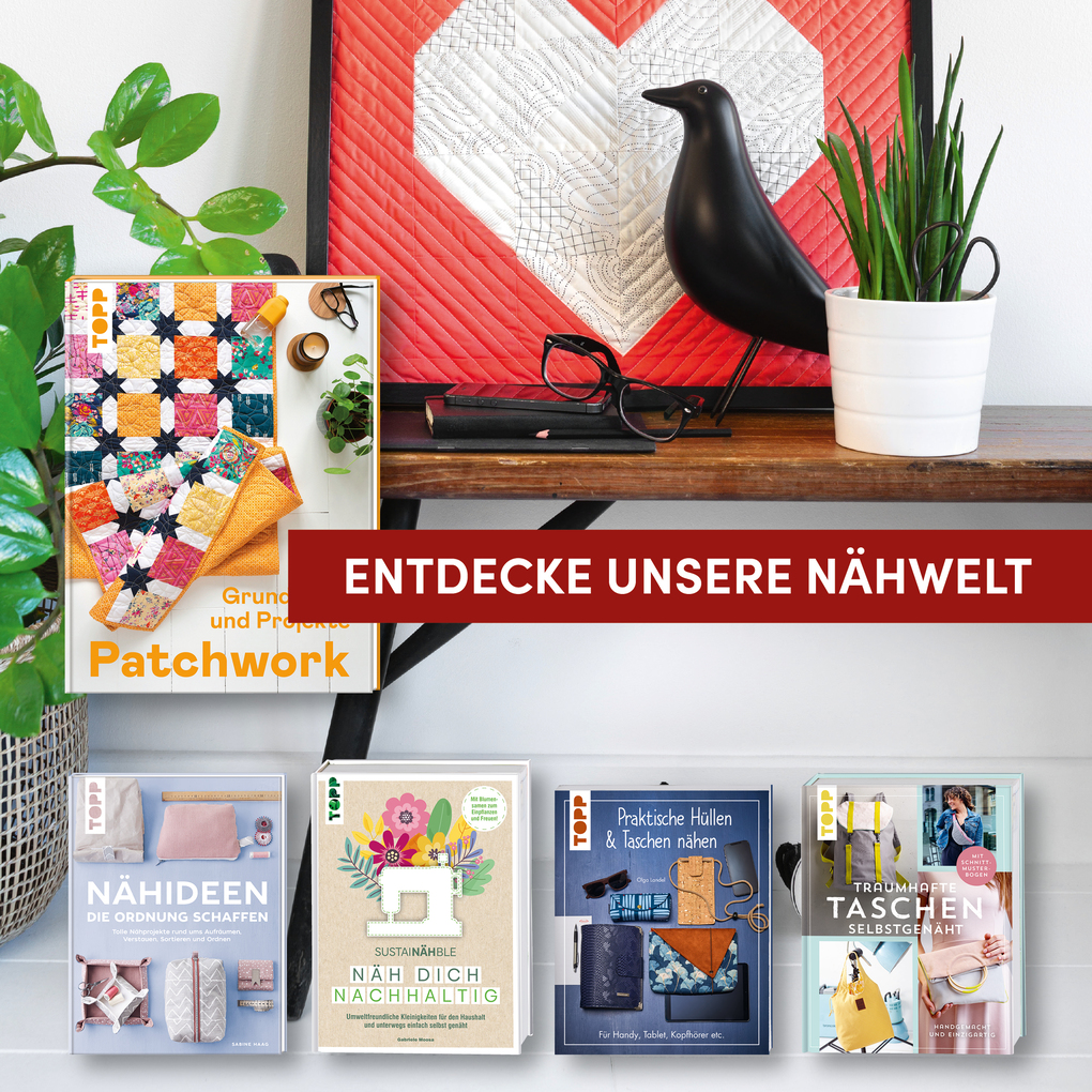 Weitere Ansicht: Patchwork | Alice Kreyder