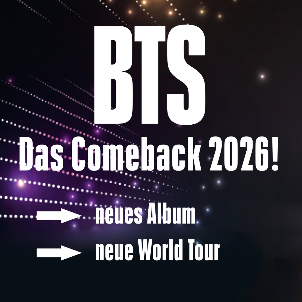 Weitere Ansicht: BTS: Das inoffizielle Ausmal- & Kreativbuch