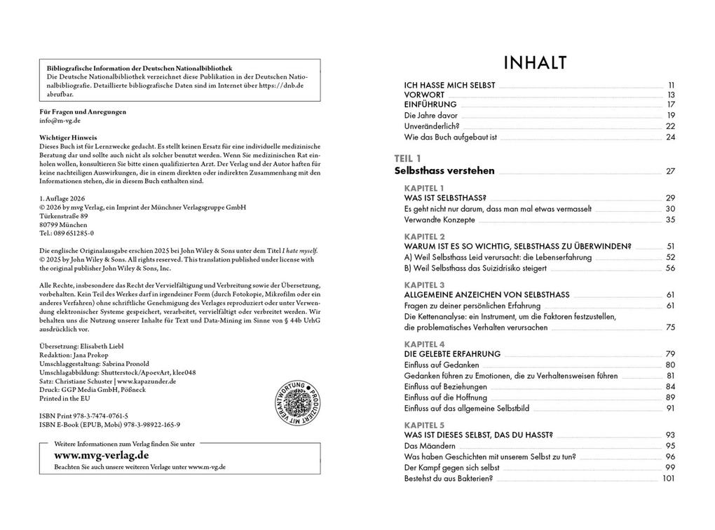 Weitere Ansicht: I hate myself | Blaise Aguirre