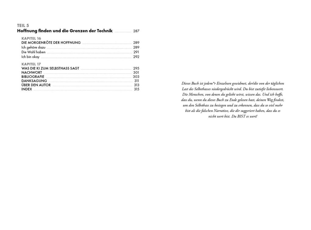 Weitere Ansicht: I hate myself | Blaise Aguirre