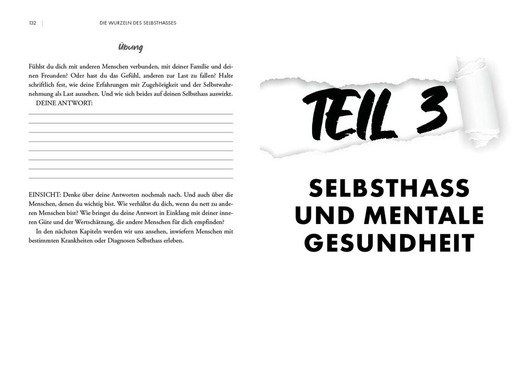 Weitere Ansicht: I hate myself | Blaise Aguirre