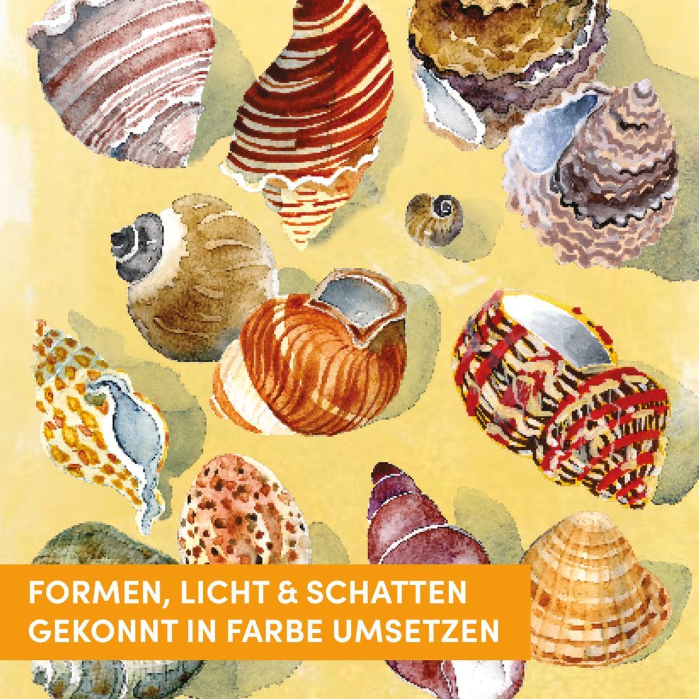 Weitere Ansicht: Los geht's: Malen | Moira Clinch