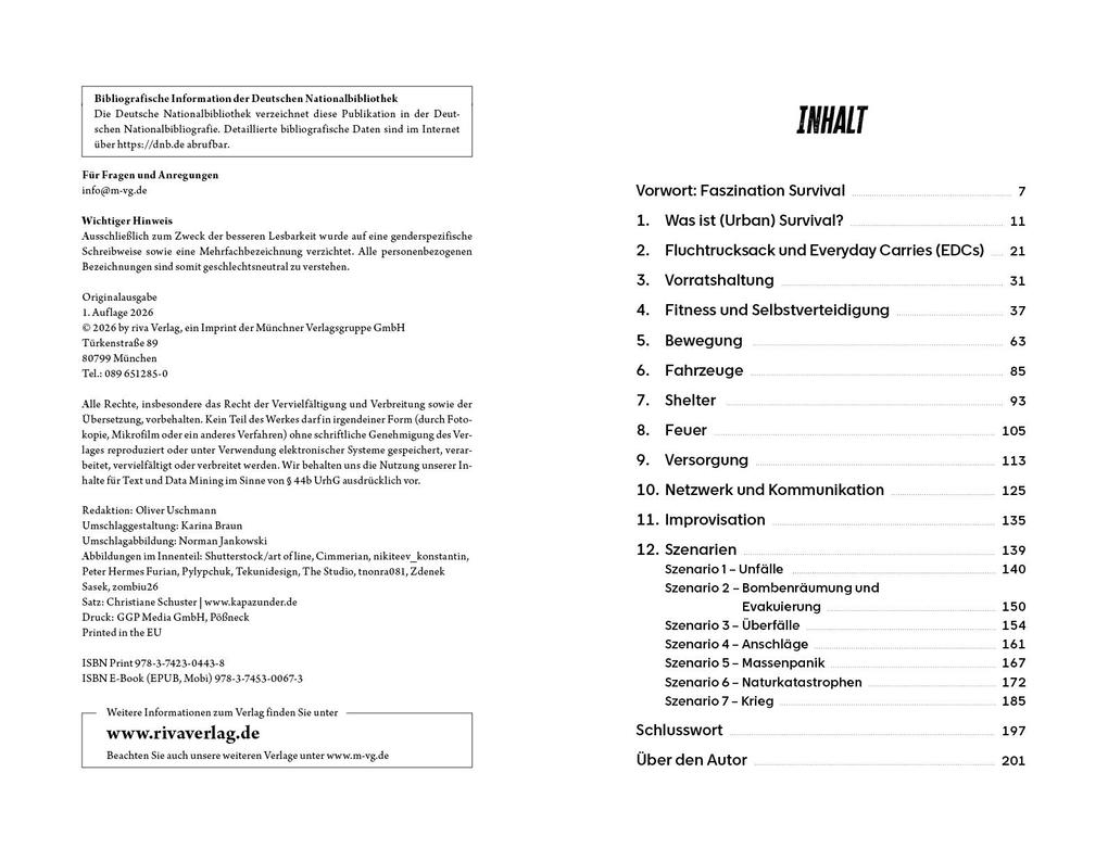 Weitere Ansicht: The Art of Urban Survival | Kuni