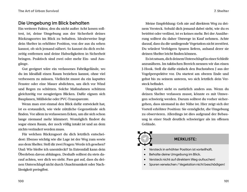 Weitere Ansicht: The Art of Urban Survival | Kuni