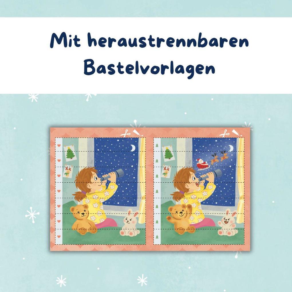 Weitere Ansicht: Montessori Adventskalender | Beatrice Wagner