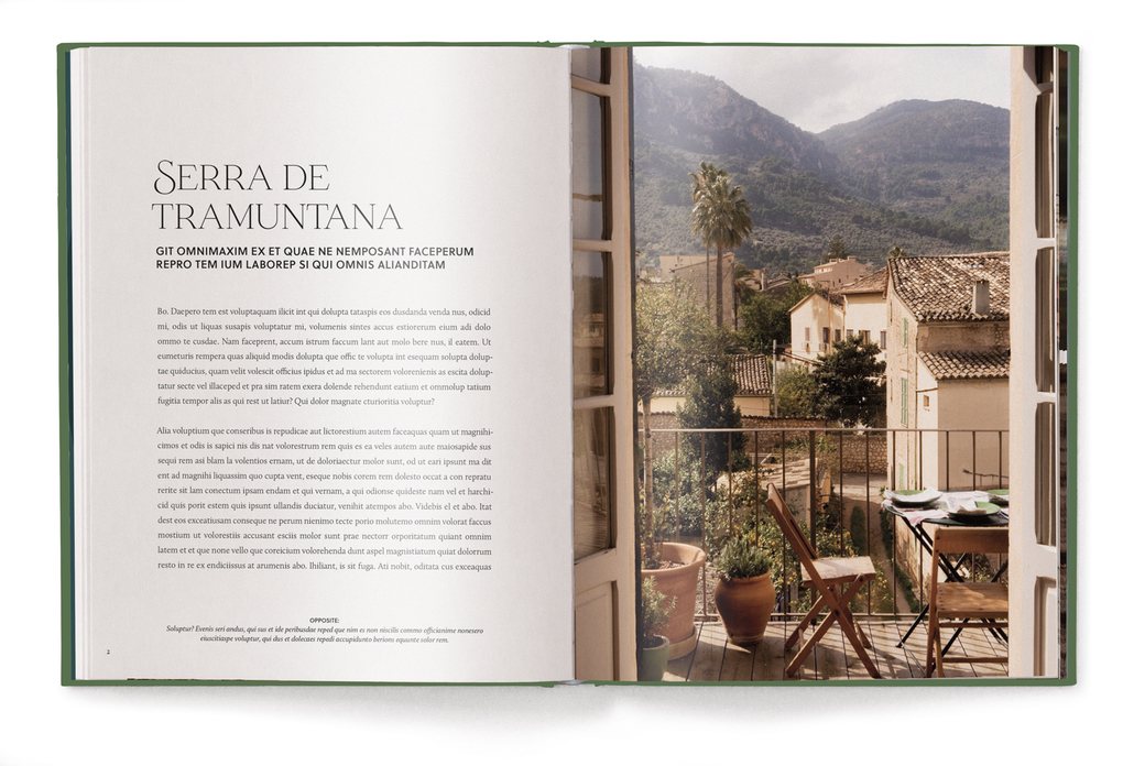 Weitere Ansicht: Charming Mallorca | Heide Christiansen