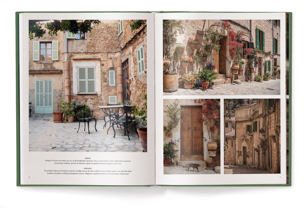 Weitere Ansicht: Charming Mallorca | Heide Christiansen