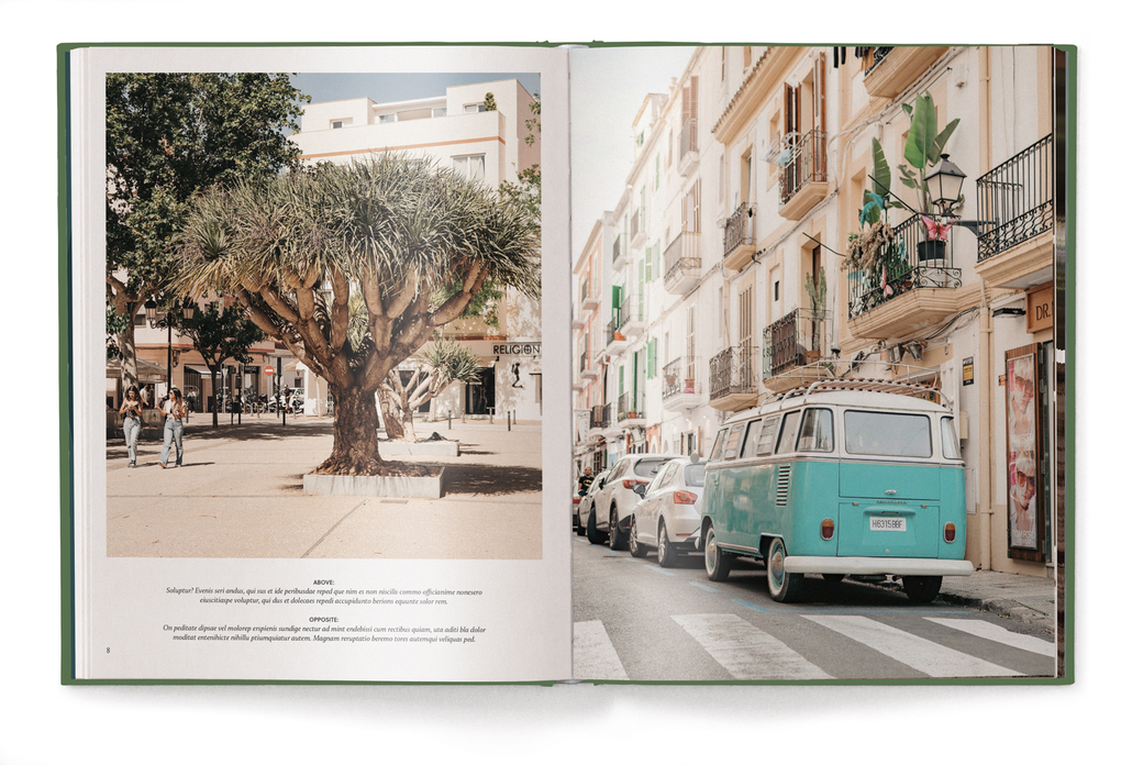 Weitere Ansicht: Charming Mallorca | Heide Christiansen