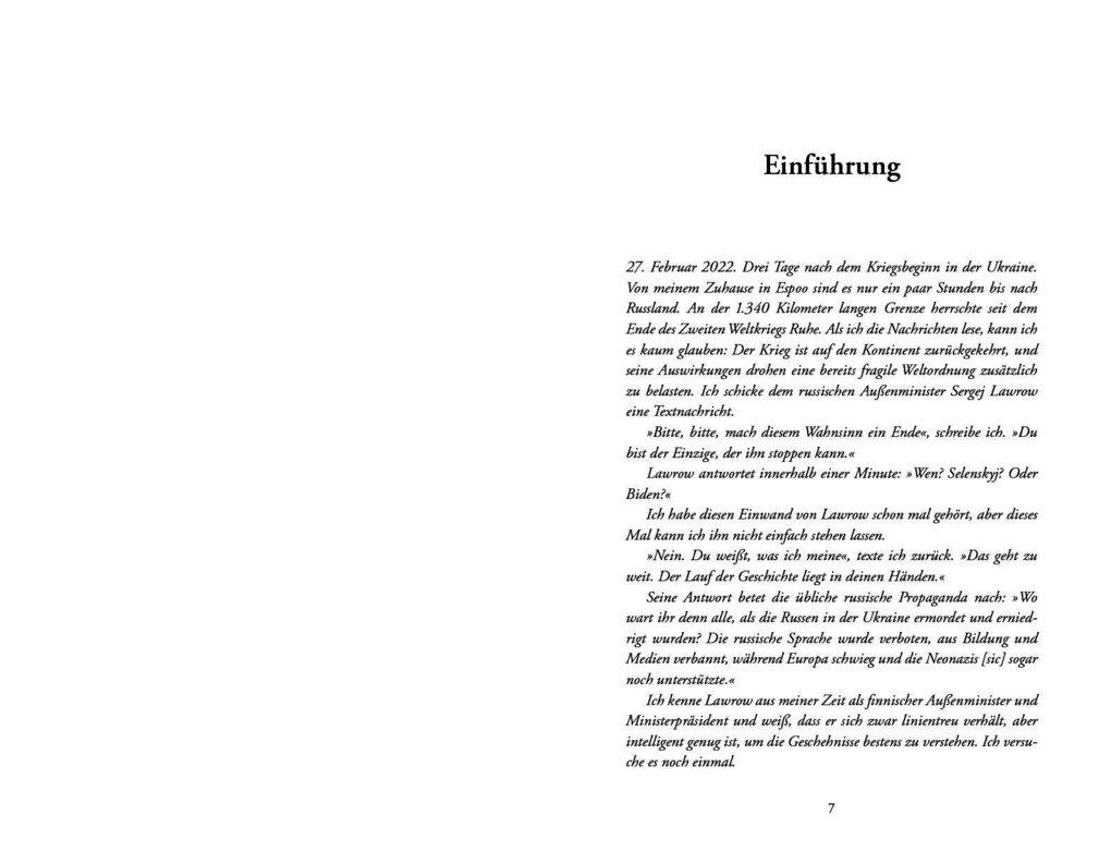 Weitere Ansicht: Triangle of Power - Die Weltordnung von morgen | Alexander Stubb