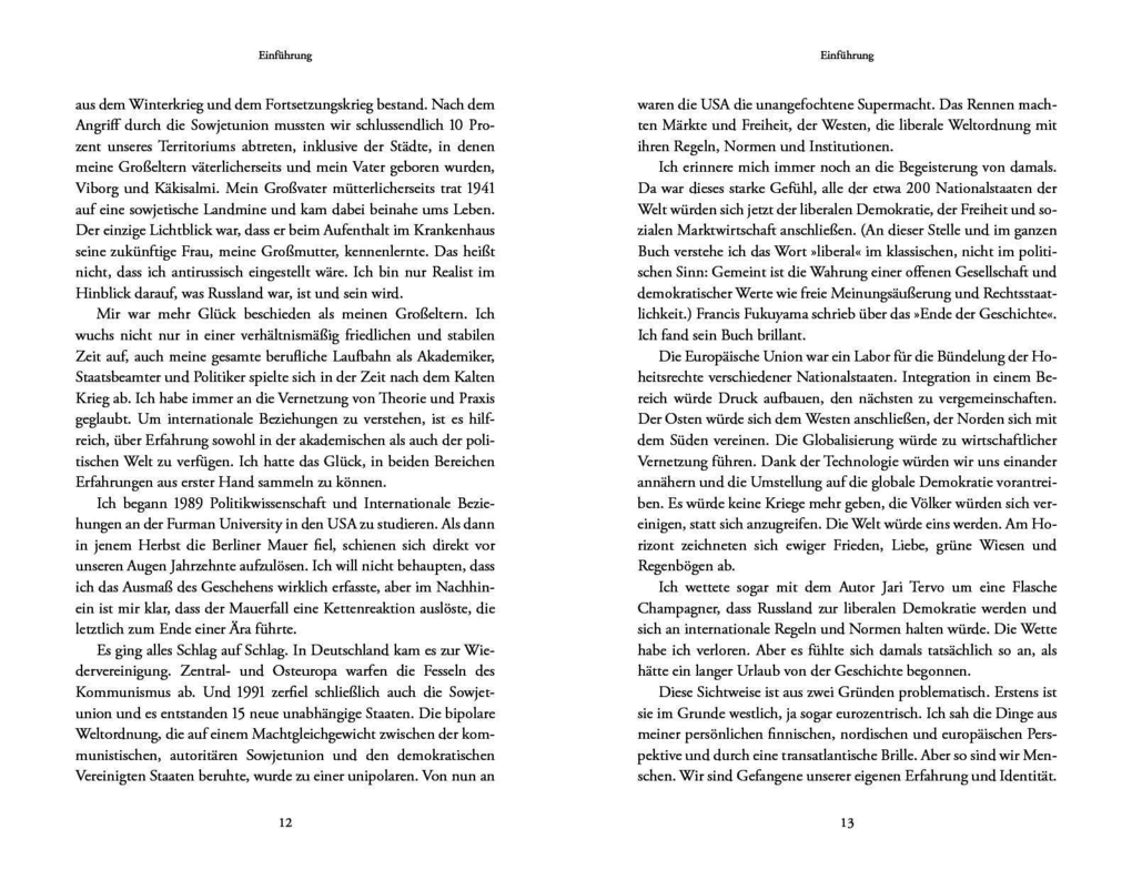 Weitere Ansicht: Triangle of Power - Die Weltordnung von morgen | Alexander Stubb