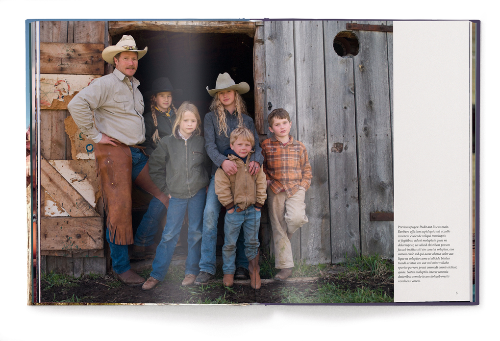 Weitere Ansicht: The Stylish Life Cowboys | teNeues