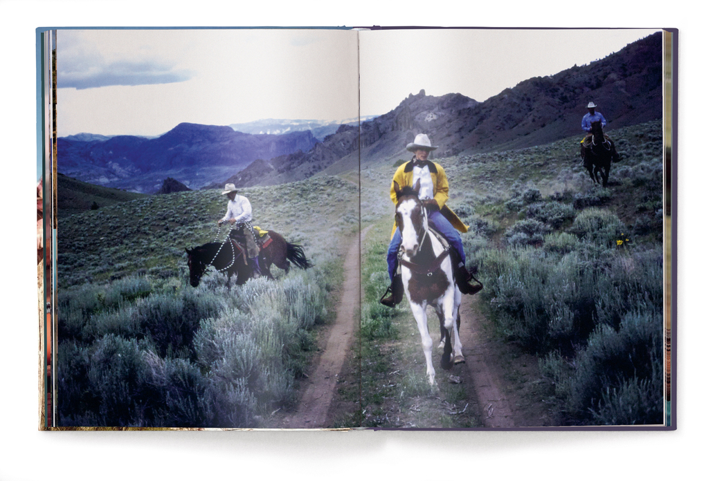 Weitere Ansicht: The Stylish Life Cowboys | teNeues