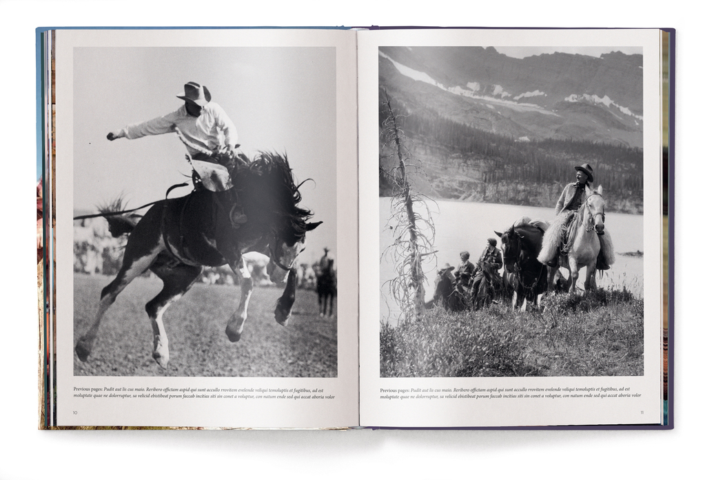 Weitere Ansicht: The Stylish Life Cowboys | teNeues