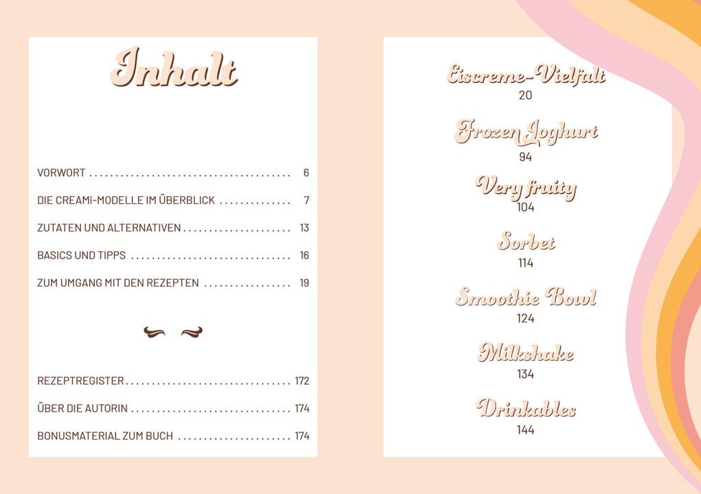 Weitere Ansicht: Eis Deluxe mit der Ninja® CREAMi® | Veronika Pichl