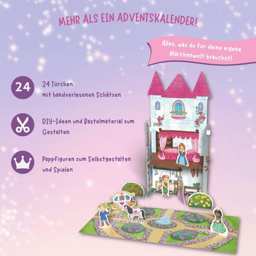 Weitere Ansicht: Mein traumhaftes Prinzessinnen-Schloss | Mimi Hecher