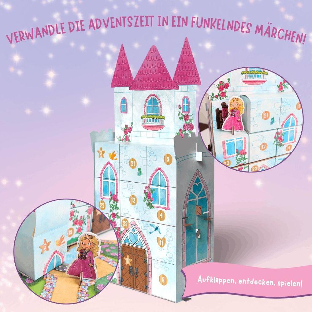 Weitere Ansicht: Mein traumhaftes Prinzessinnen-Schloss | Mimi Hecher