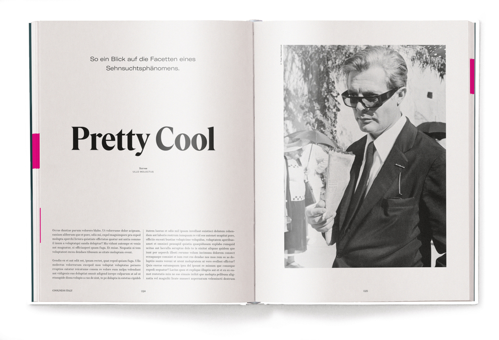 Weitere Ansicht: Italianess | Georges Desrues