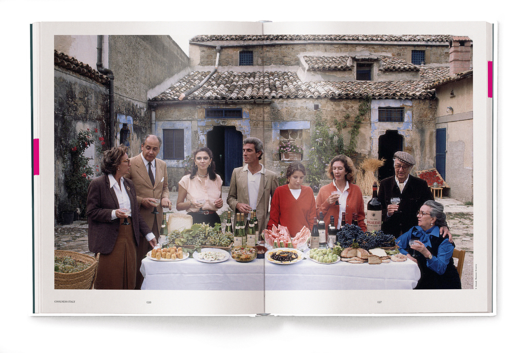 Weitere Ansicht: Italianess | Georges Desrues