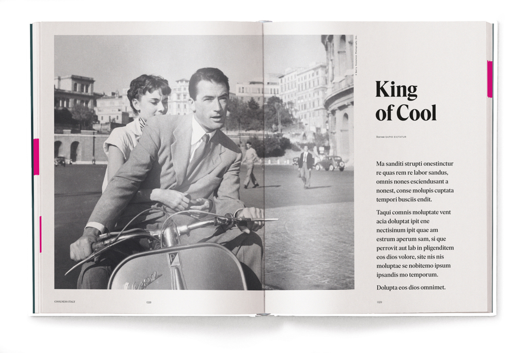 Weitere Ansicht: Italianess | Georges Desrues