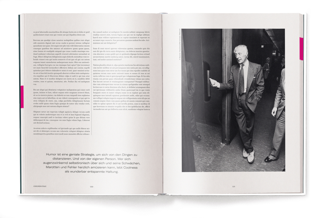 Weitere Ansicht: Italianess | Georges Desrues