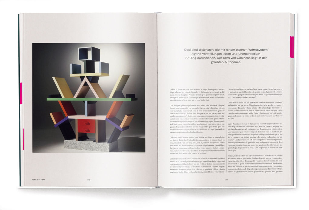 Weitere Ansicht: Italianess | Georges Desrues