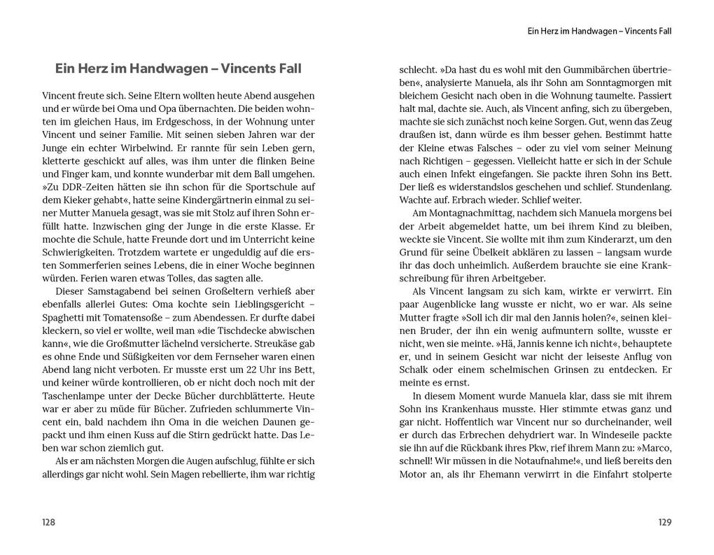Weitere Ansicht: Herzensangelegenheit | Martin Kostelka