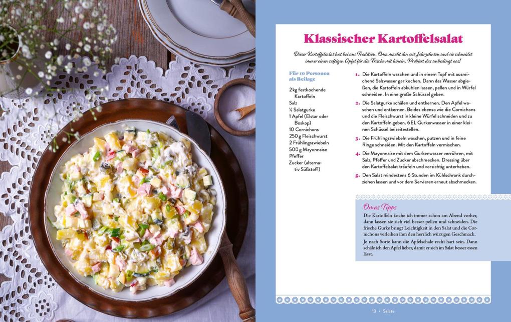 Weitere Ansicht: Einfach wie bei Oma | Vanessa Schmidt