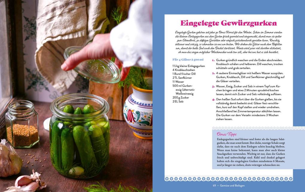 Weitere Ansicht: Einfach wie bei Oma | Vanessa Schmidt