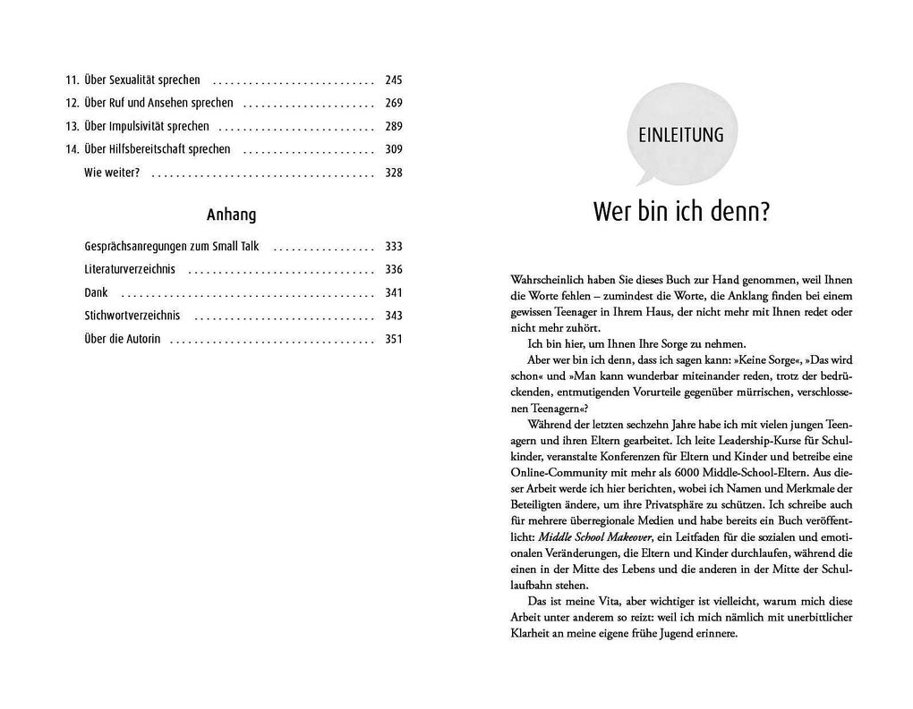 Weitere Ansicht: 14 wichtige Gespräche mit deinem Kind, bis es 14 Jahre alt wird | Michelle Icard