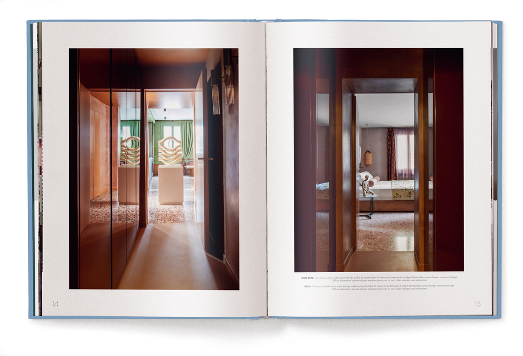 Weitere Ansicht: Living Heritage | Stephanie Gräfin Bruges-von Pfuel