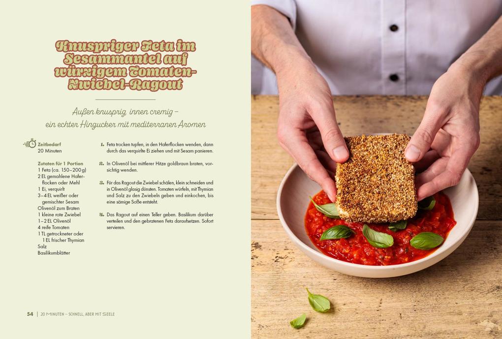 Weitere Ansicht: Heute keine Zeit? Koch das! | Simon Traver