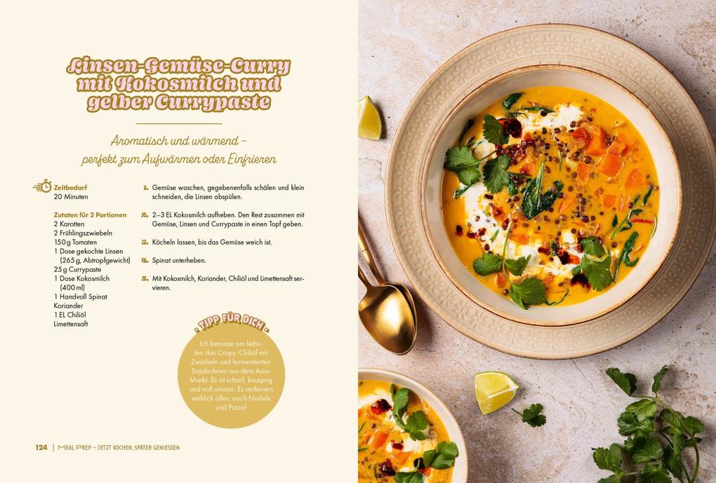 Weitere Ansicht: Heute keine Zeit? Koch das! | Simon Traver