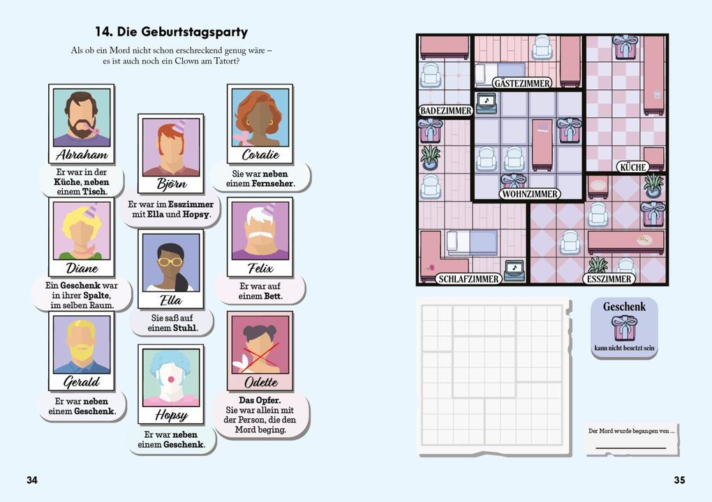 Weitere Ansicht: Murdoku | Manuel Garand