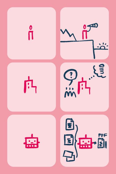 Weitere Ansicht: UZMO - Kreativ mit dem Stift | Martin Haussmann