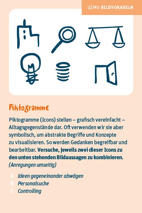 Weitere Ansicht: UZMO - Kreativ mit dem Stift | Martin Haussmann