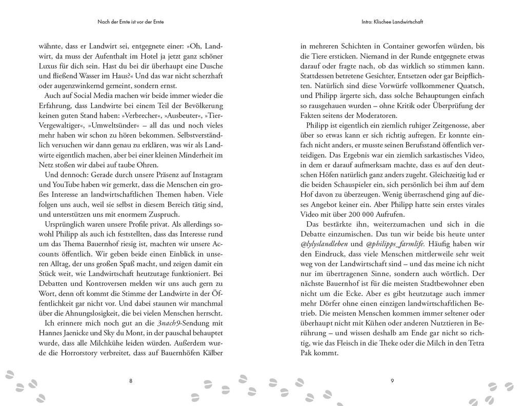 Weitere Ansicht: Nach der Ernte ist vor der Ernte | Lydia Pelzer, Philipp Pelzer